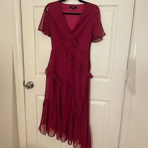Lulus dress